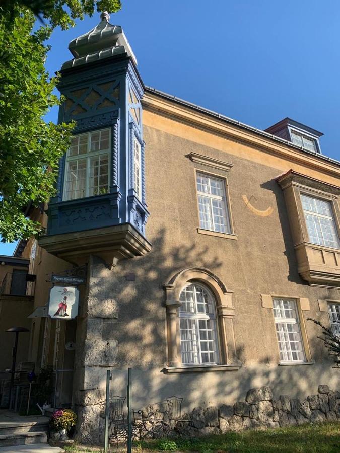 Villa Pazelt Top1 Bad Voeslau Eksteriør bilde