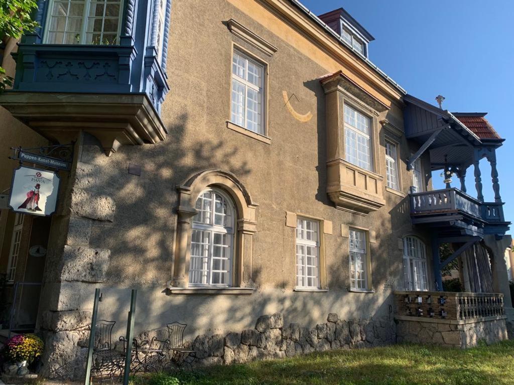 Villa Pazelt Top1 Bad Voeslau Eksteriør bilde