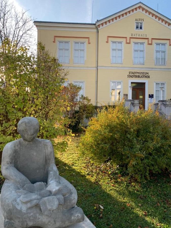 Villa Pazelt Top1 Bad Voeslau Eksteriør bilde
